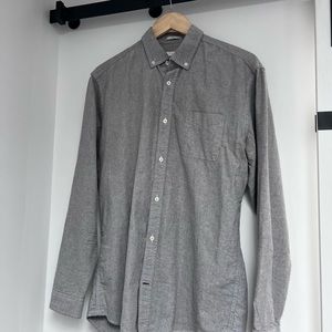 Mens Frank & Oak Dress Shirt Bundle (3 Shirts)